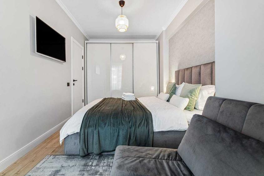 Apartament cu 2 camere semidecomandat în Nord