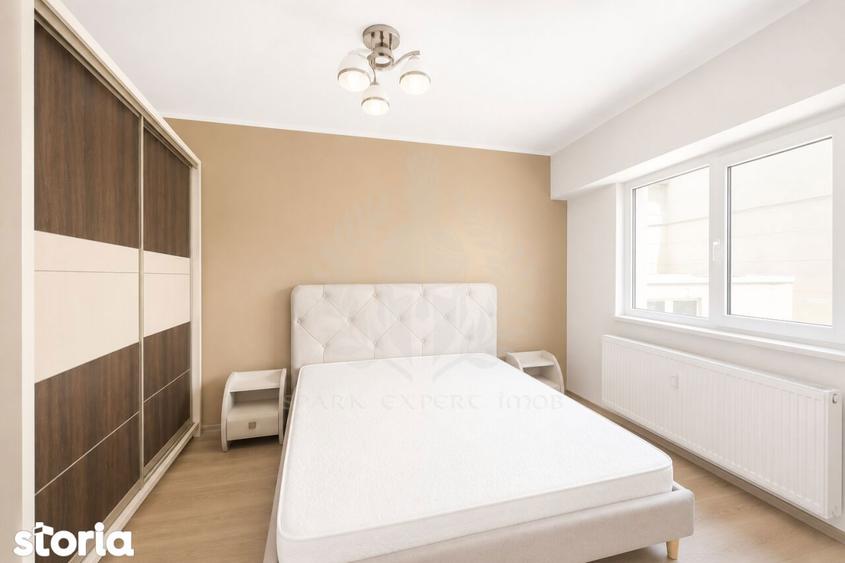 Apartament cu 2 camere, mobilat în Ultracentral