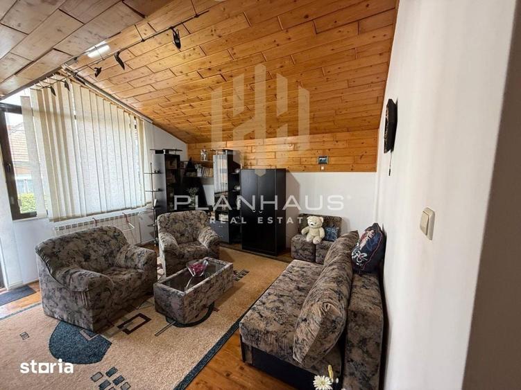 Apartament cu 4 camere în Valea Roșie