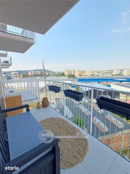 Apartament 2 Camere PREMIUM, Prima Inchiriere, Silk District, Parcare - 18