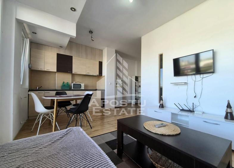 Apartament semidecomandata doua camere,zona Ared Uta - 1