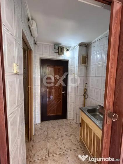 Garsonieră semidecomandată în Exercițiu