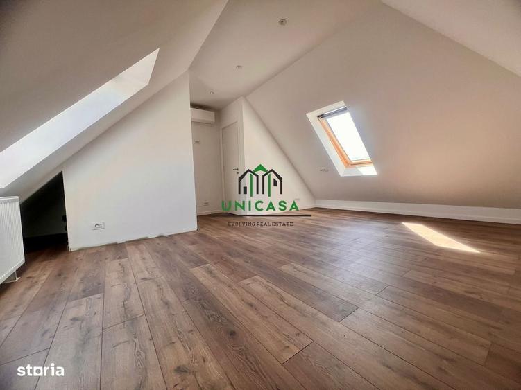 Apartament cu 3 camere în Mereșești