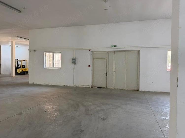 Spațiu comercial, de 460 mp, în Dudu