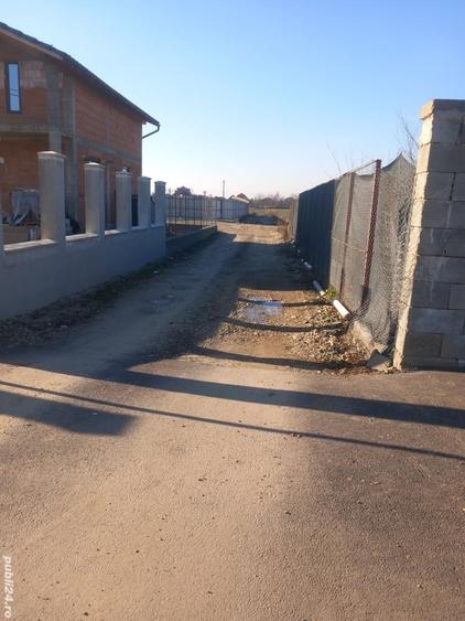 Teren de 1600 mp, în Central