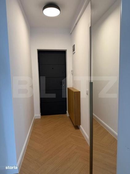 Apartament cu 2 camere semidecomandat în Sud