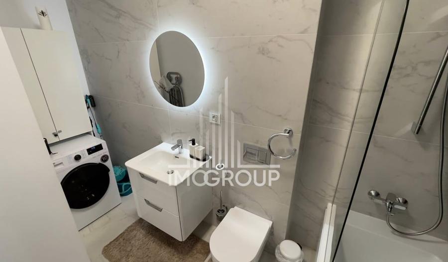 Apartament modern cu 2 camere, parcare - Elite City - 13