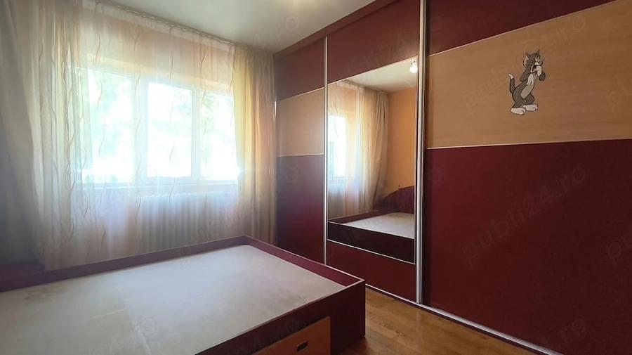 Apartament cu 2 camere decomandat în Gojdu