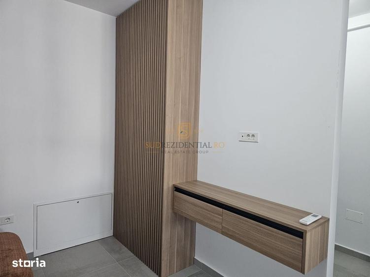 Apartament cu 2 camere decomandat în Metalurgiei