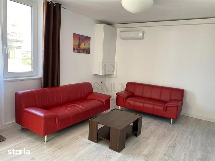 Apartament cu 3 camere decomandat în Dorobanților