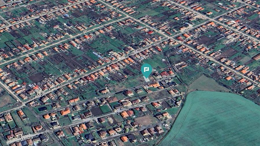 Loc de casa in Sanleani 402 mp - 9