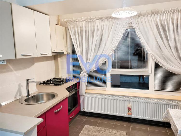 Apartament 1 camera, 36mp, decomandat, Pacurari Complex Rasa - 9