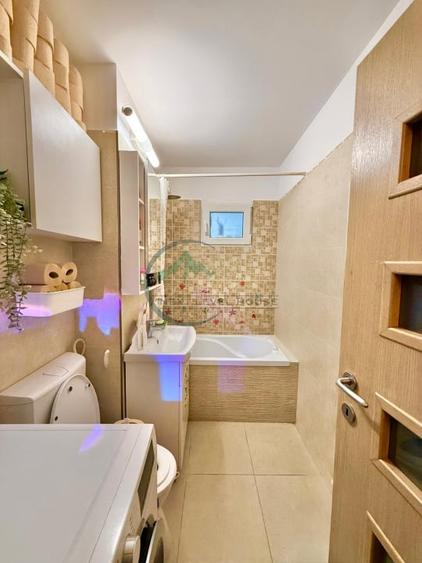 Apartament cu 3 camere decomandat, mobilat în Astra