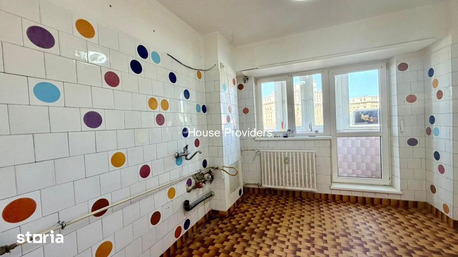 Apartament cu 4 camere decomandat în 13 Septembrie