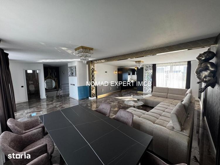 Apartament cu 4 camere în Corbeanca