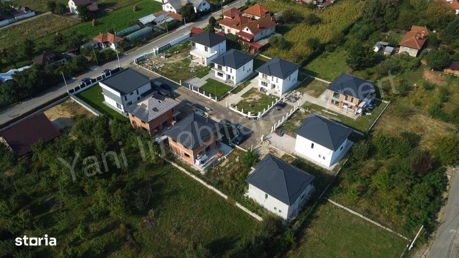 Casă cu 4 camere cu Teren 460 Mp în Curtea de Argeș