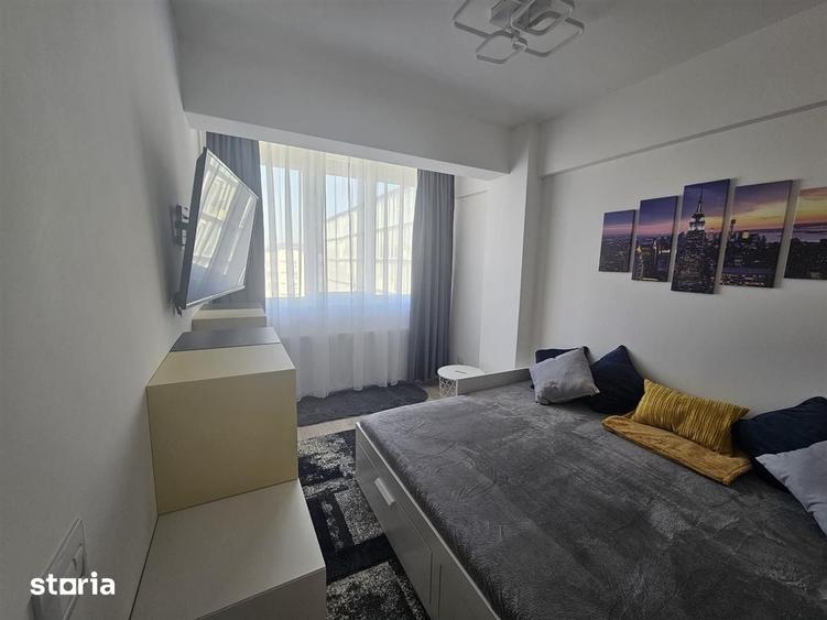 Apartament 1 camera Bucium - 3
