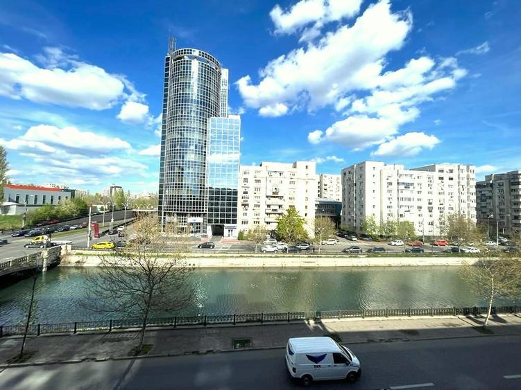 GARSONIERA 3/5 LUX MOBILATA SI UTILATA MODERN  VEDERE SUPERBA DAMBOVITA METROU - 2