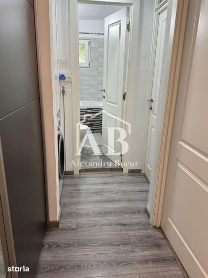 Apartament cu 3 camere decomandat, mobilat în Pantelimon