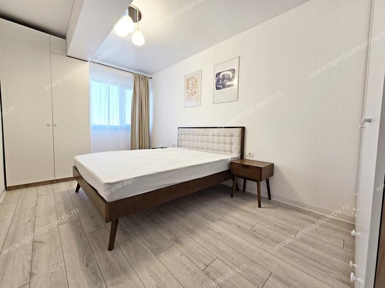 Apartament 2 camere, Bloc nou, Prima închiriere, Zonă Centrală - 4