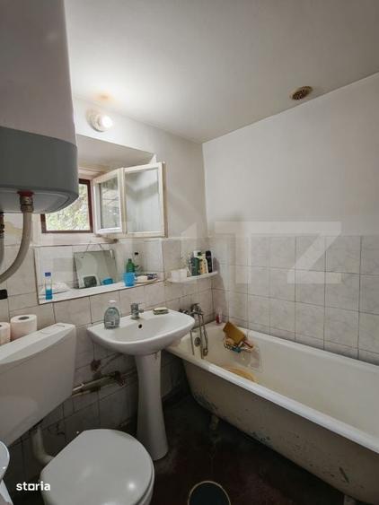Casă cu 3 camere în Central