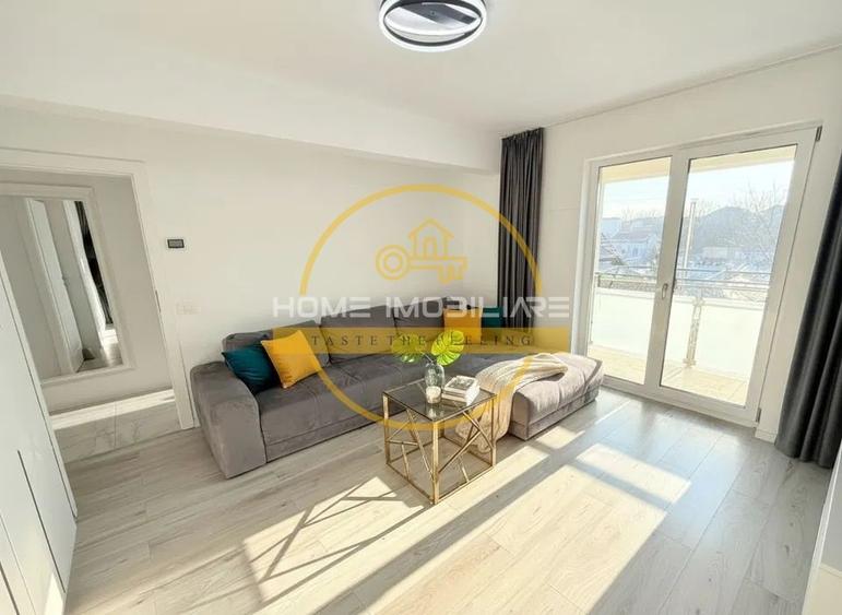 Etaj 1/Apartament 3Camere-Decomandat/Mobilat si Utilat! 1.5km de la Belvedere! - 1