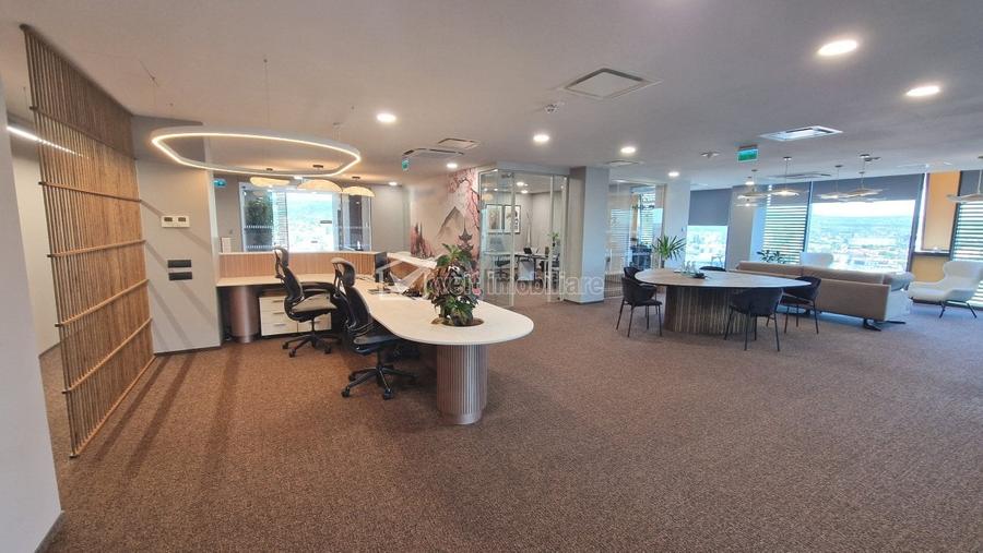 370sqm Top Management Offices for rent - centru Cluj-Napoca - 5
