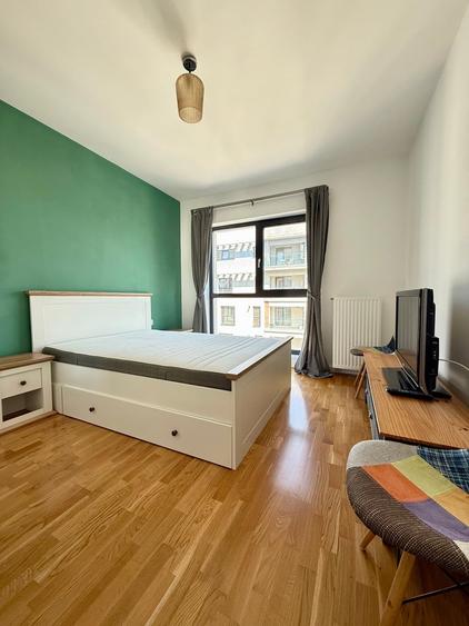 Apartament cu 2 camere decomandat, mobilat în Lujerului
