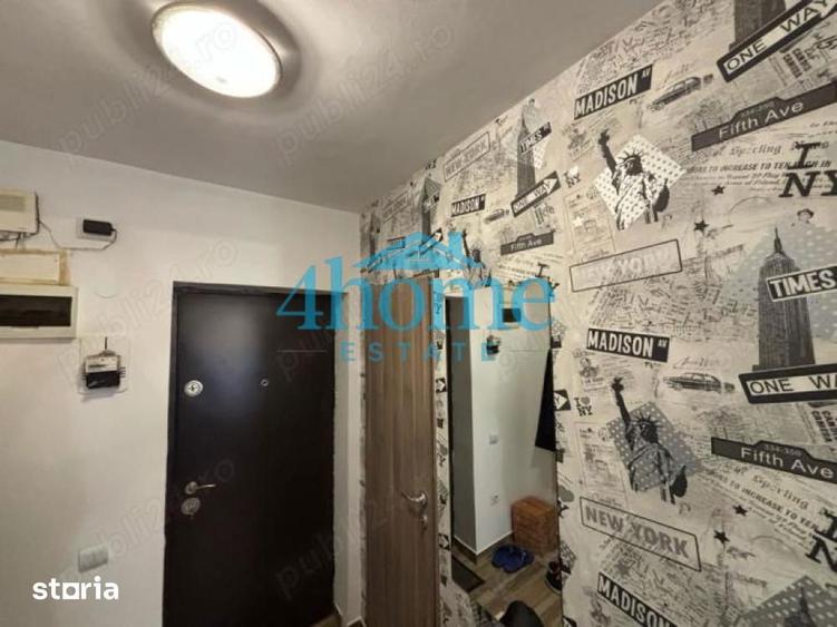 Apartament cu 2 camere, mobilat în Cotroceni