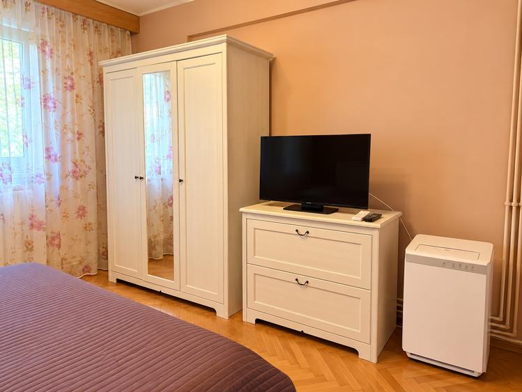 Apartament cu 2 camere decomandat în Dorobanți