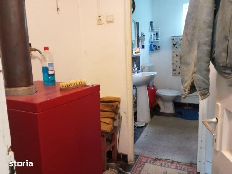 De vanzare casa cu teren 1520mp sat Dumbrava, Capusu Mare - 3