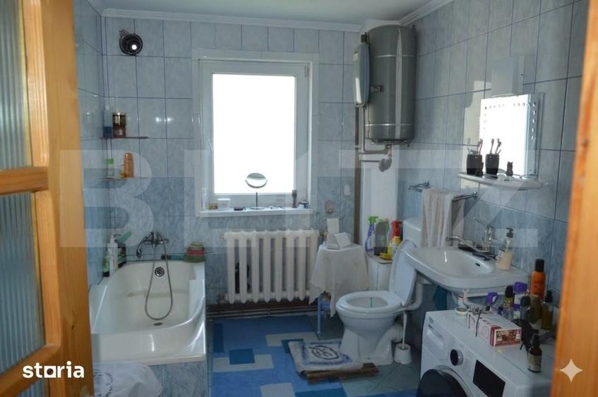 Casă cu 4 camere cu Teren 5796 Mp în Burdujeni