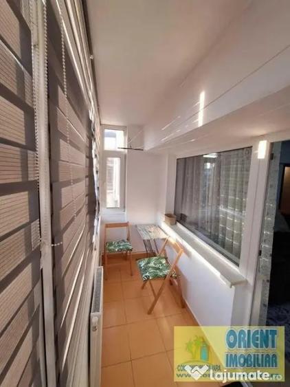 Tomis 3, de inchiriat 3 camere, mobilat, gaze, parcare - 8