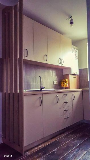 Apartament cu 2 camere decomandat în Decebal