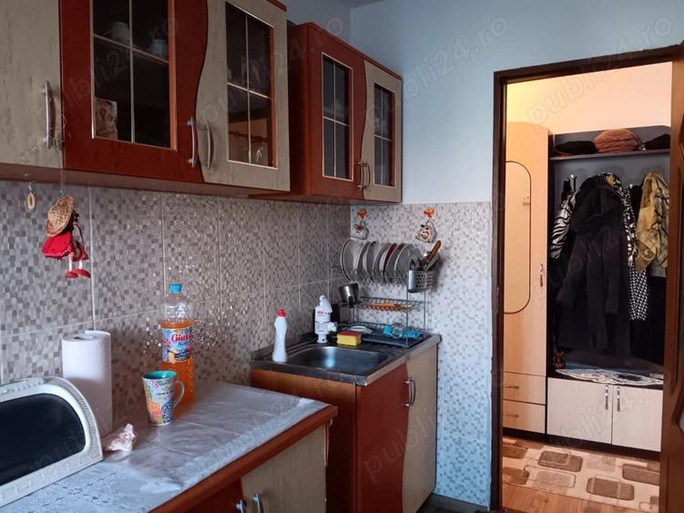 Apartament cu 2 camere decomandat în Sud