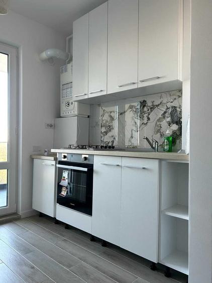 Apartament doua camere, tip studio, de inchiriat mobilat complet Drumul Binelui, zona Bd. Metalurgiei - 3