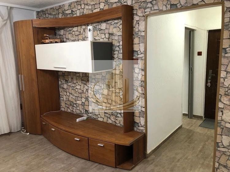 Apartament cu 2 camere semidecomandat, mobilat în Elisabetin