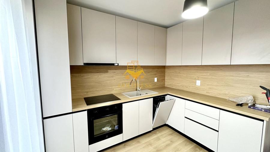 Apartament cu 2 camere decomandat, mobilat în Mărăști