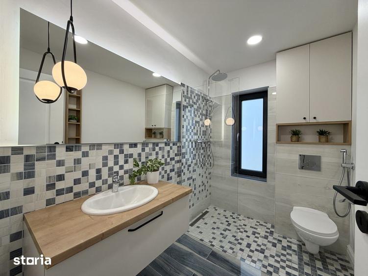 Apartament complet renovat, gata de mutare Rond Alba Iulia - 6
