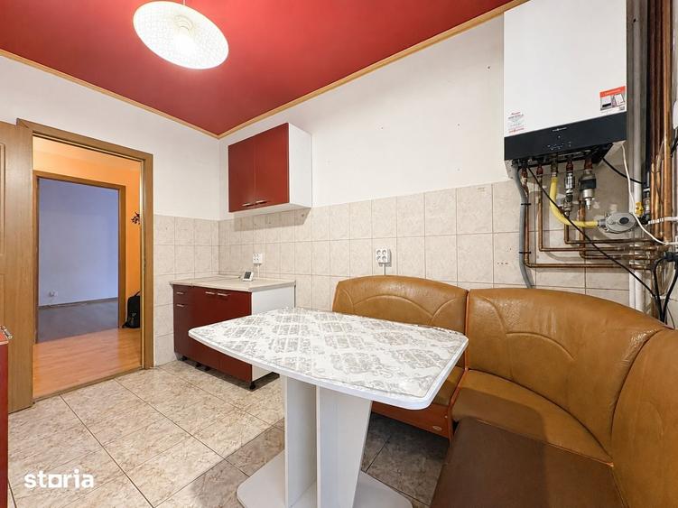 3 camere decomandat, etaj 1, centrala proprie, 2 balcoane + logie - 17