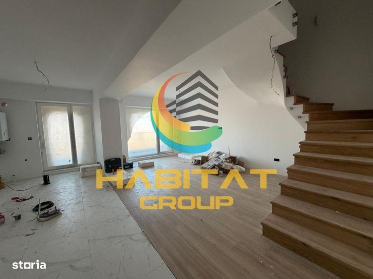 Apartament cu 4 camere în Titan