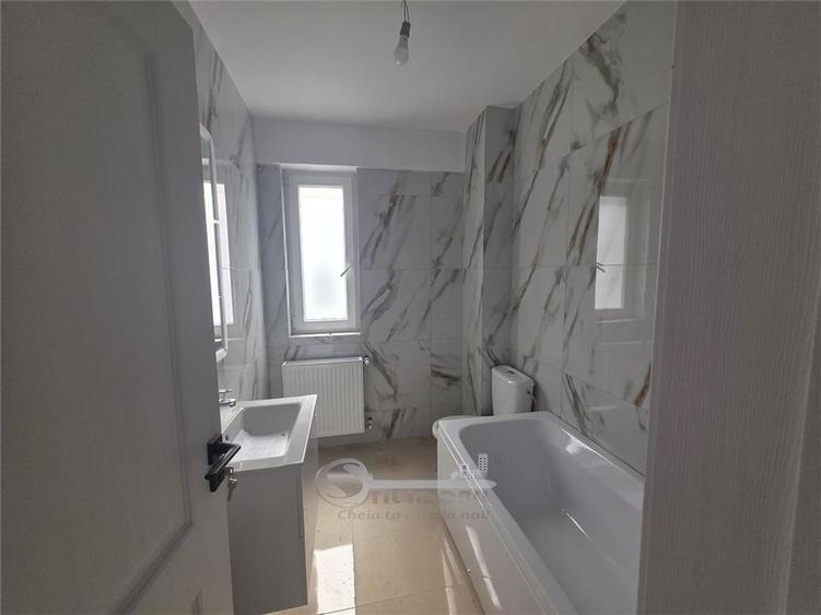 Apartament cu 2 camere decomandat în Popas Păcurari