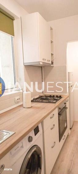 Apartament cu 2 camere semidecomandat în Vatra Luminoasă