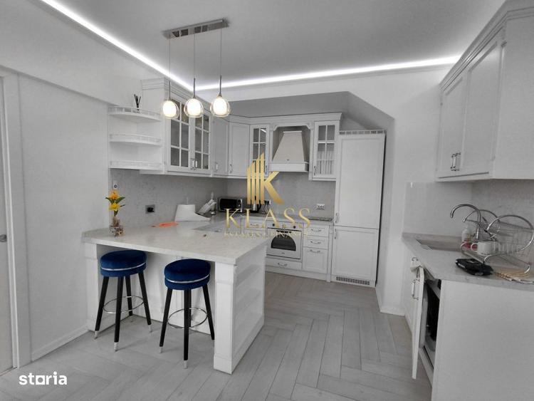 Apartament cu 5 camere, mobilat în Văcăresti