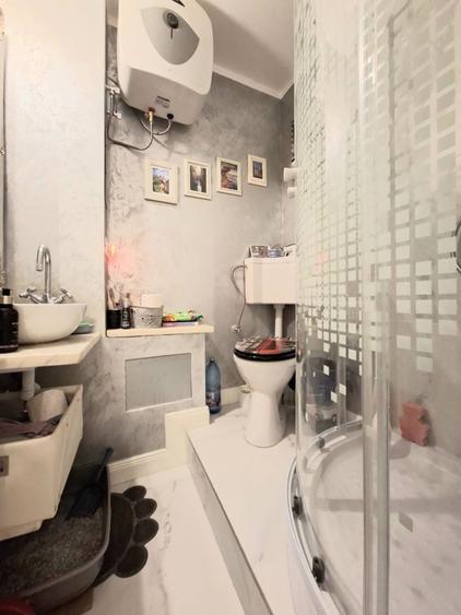Apartament cu 4 camere decomandat, mobilat în Codlea
