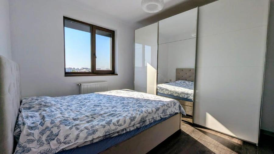 Apartament cu 3 camere decomandat, mobilat în Giroc
