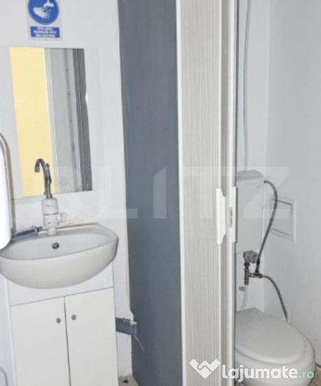 Spațiu comercial, de 120 mp, în 22 Decembrie