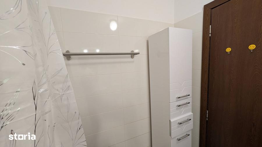 Apartament cu 2 camere, mobilat în Crângași