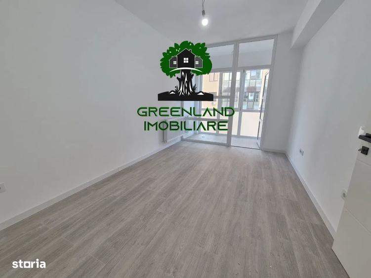 Apartament cu 2 camere decomandat în Lunca Cetățuii