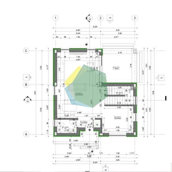 Vila Individuala Contemporana Premium | Balotesti | Comision 0 - 3